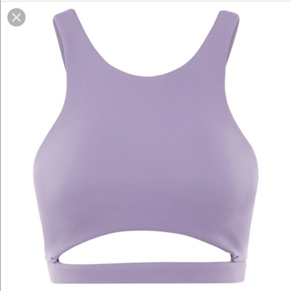 Cleo Harper Lilac Coco Bralet